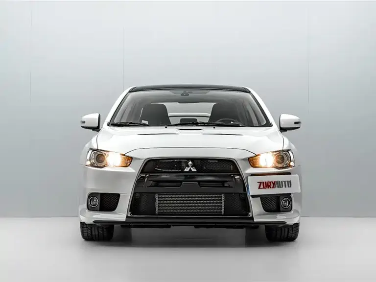 Mitsubishi LANCER LANCER 2015款 2.0 L 终结纪念加规版