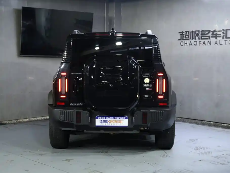 Jetour Traveller 2.0 T 4 WD Cross PRO