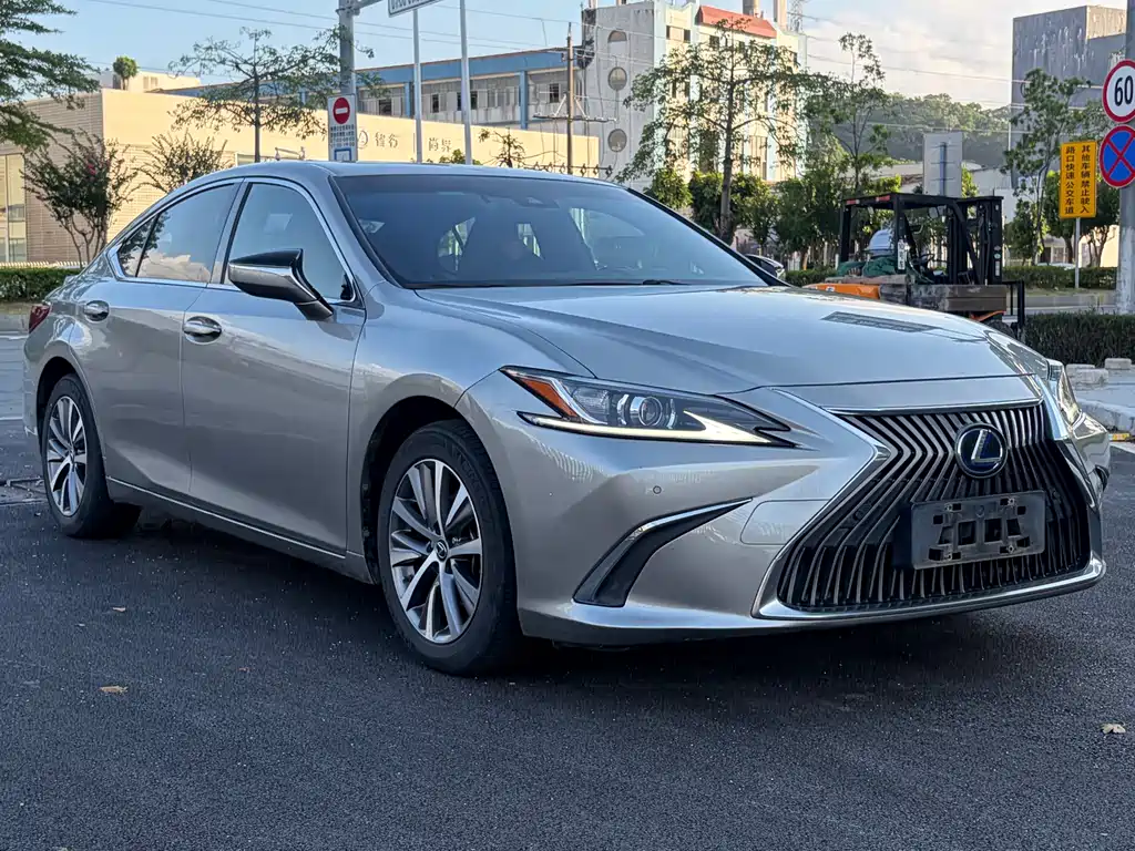 Lexus ES 300 h Outstanding