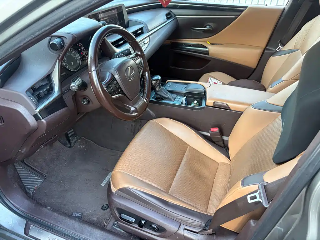 Lexus ES 300 h Outstanding