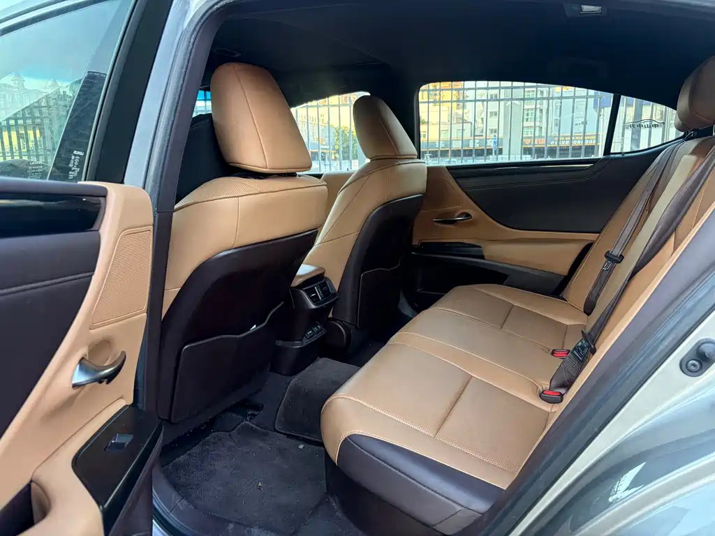 Lexus ES 300 h Outstanding