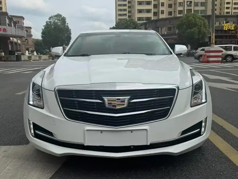 Cadillac ATS-L 28 T Fashion