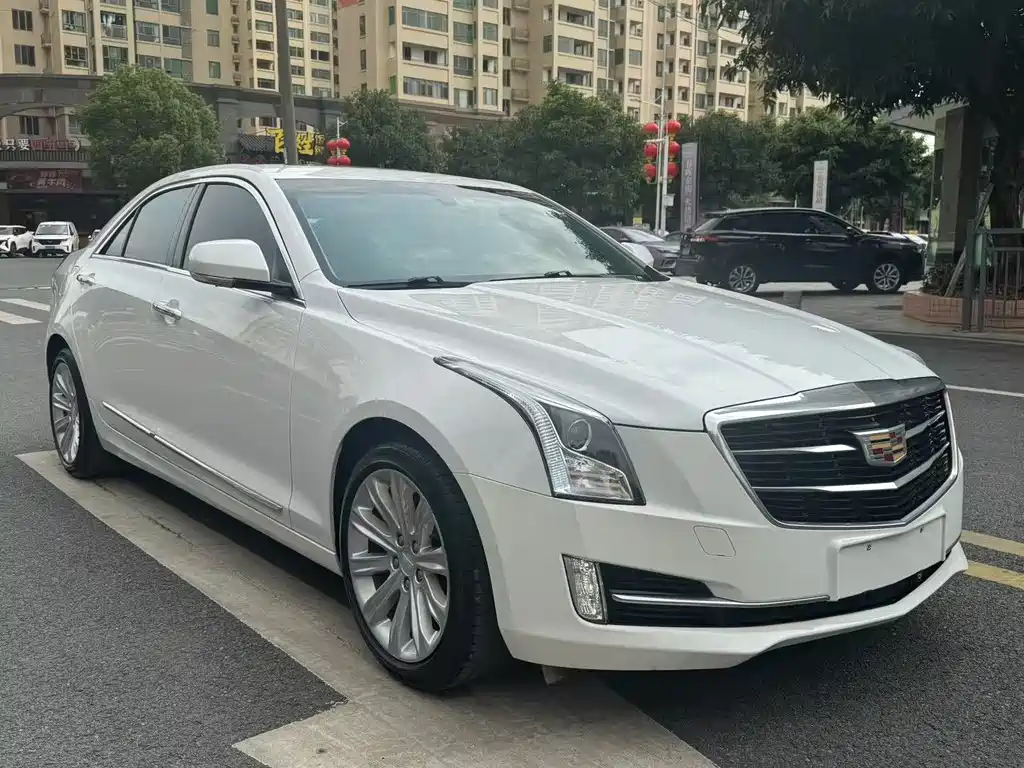 Cadillac ATS-L 28 T Fashion