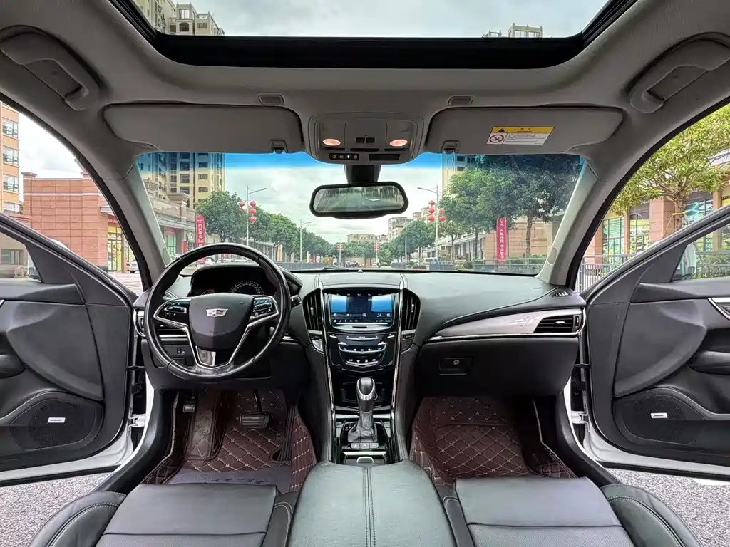Cadillac ATS-L 28 T Fashion