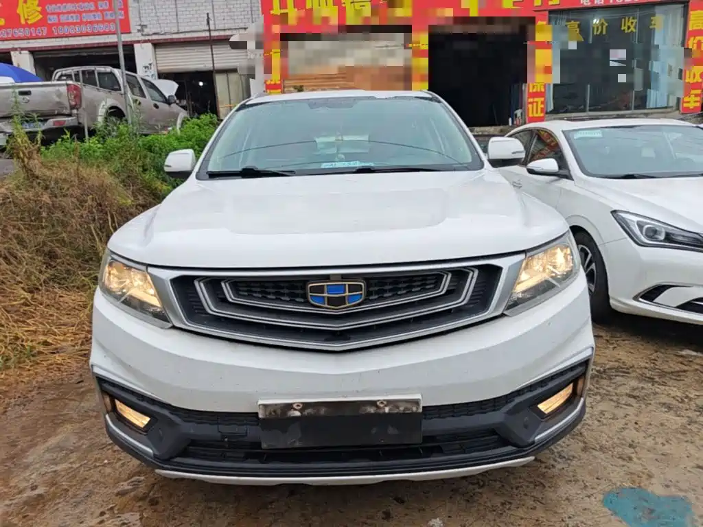 Vision X6 1.8 L Manual 4 G Connected Luxury