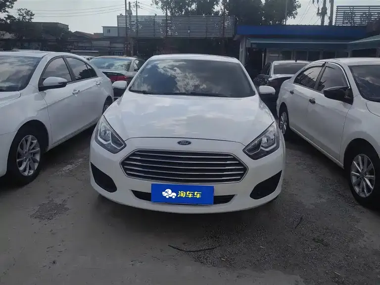 Ford Escort 1.5 L Auto Quality Enjoyment