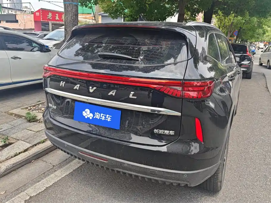 Haval H6 1.5 T 2 WD Classic