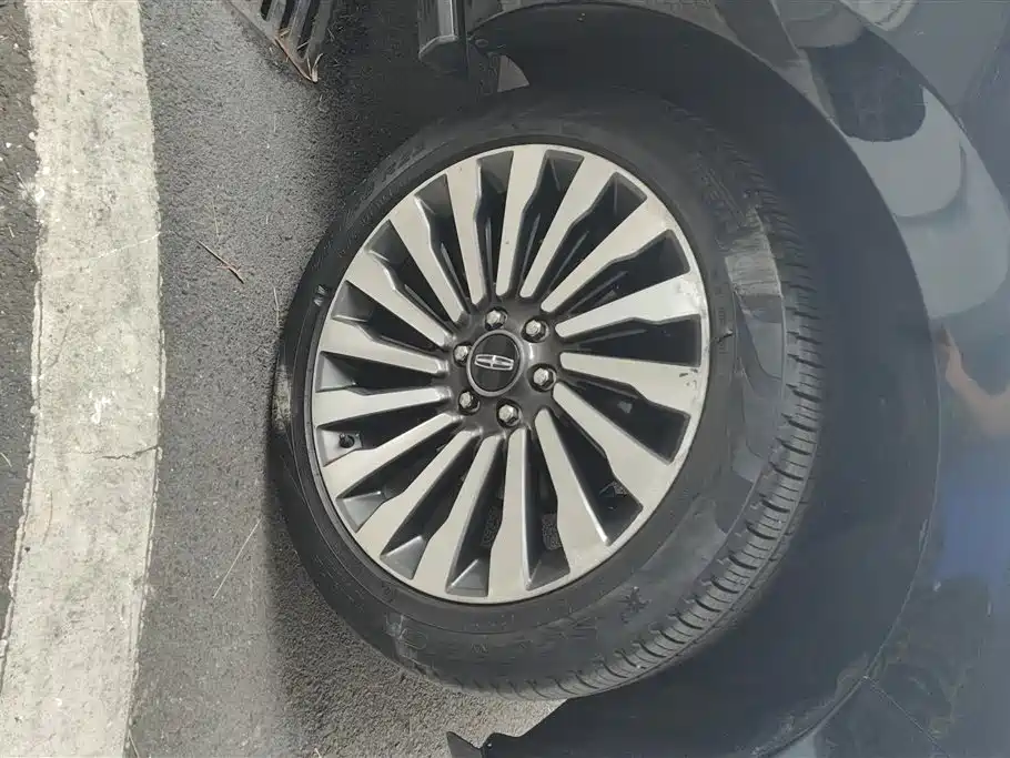 Navigator 3.5 T Honor Shine