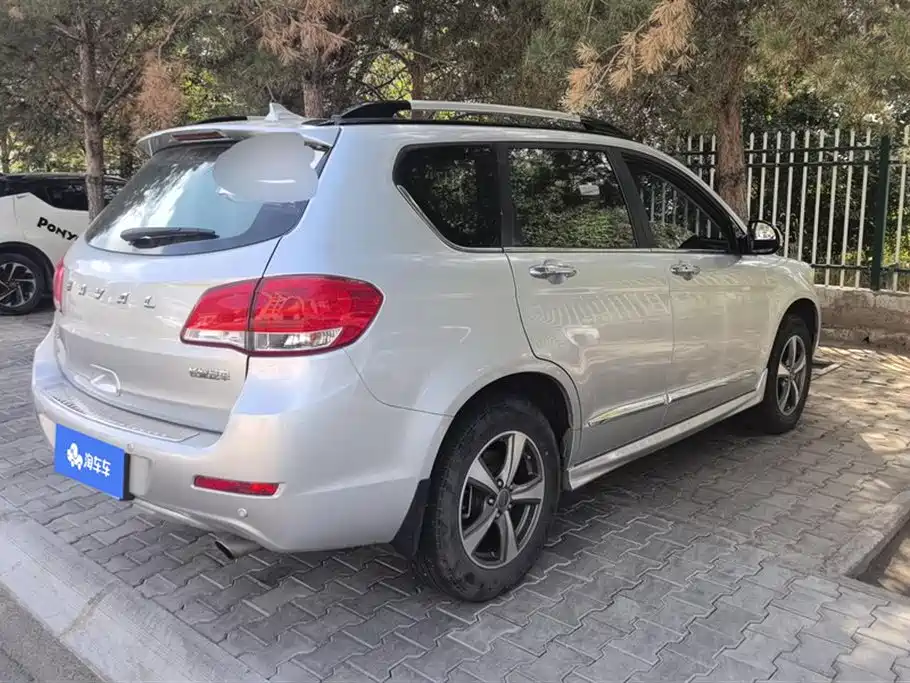 Haval H6 Upgraded 1.5 T Auto 2 WD Elite