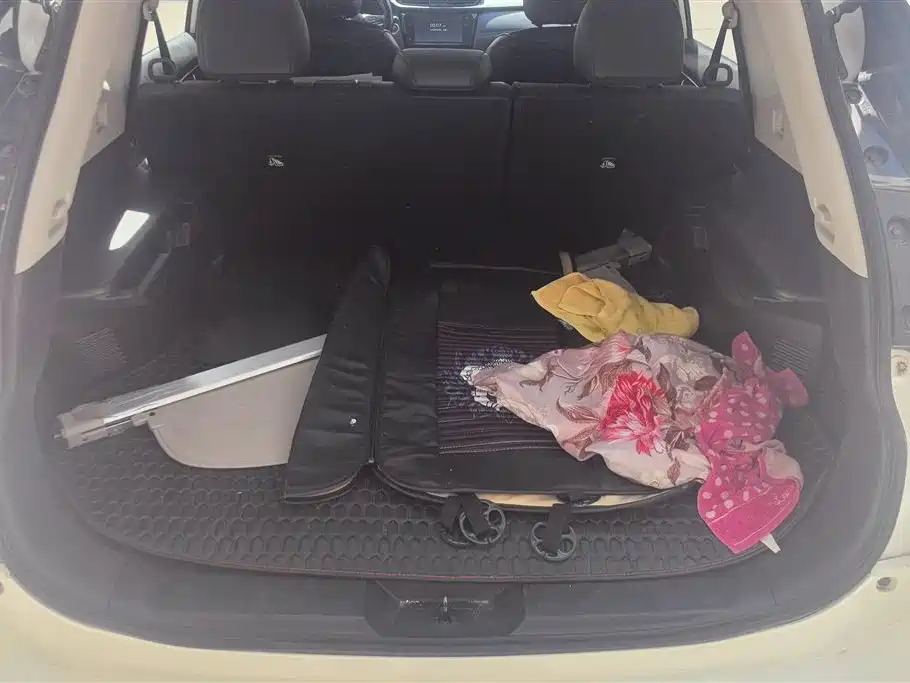 X-Trail 2.0 L CVT Connected Comfort 2 WD