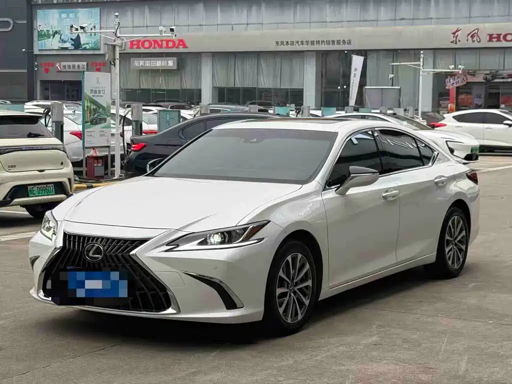 Lexus ES 300 h Outstanding