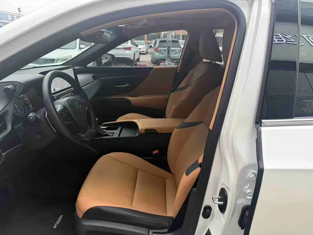 Lexus ES 300 h Outstanding