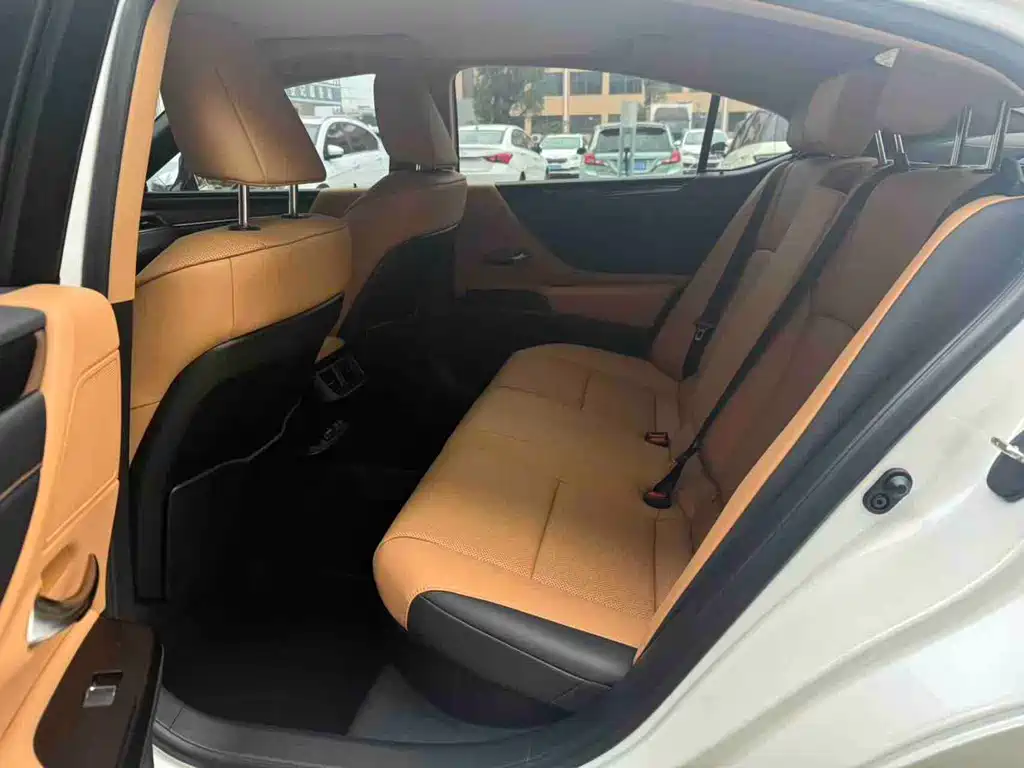 Lexus ES 300 h Outstanding