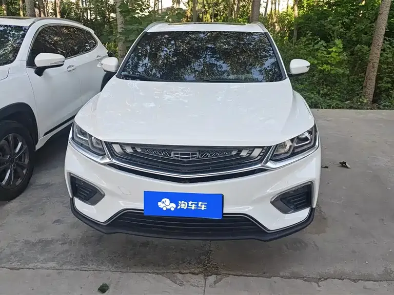 Geely Binyue 260 T DCT Knight CN-V