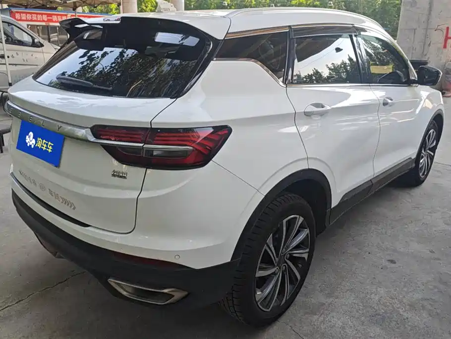 Binyue 260 T DCT Knight CN-V