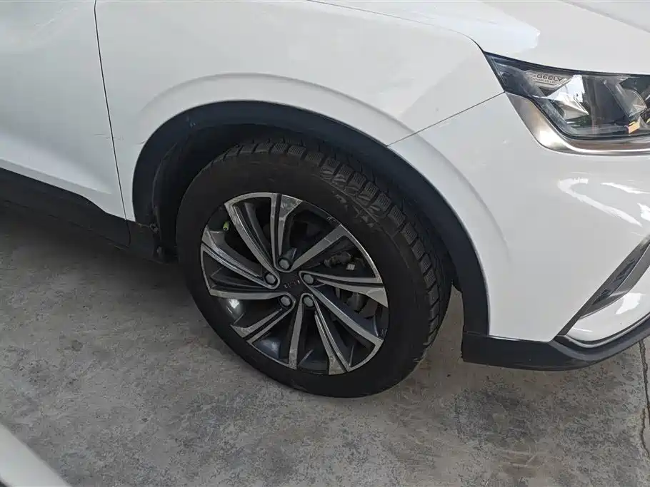 Binyue 260 T DCT Knight CN-V