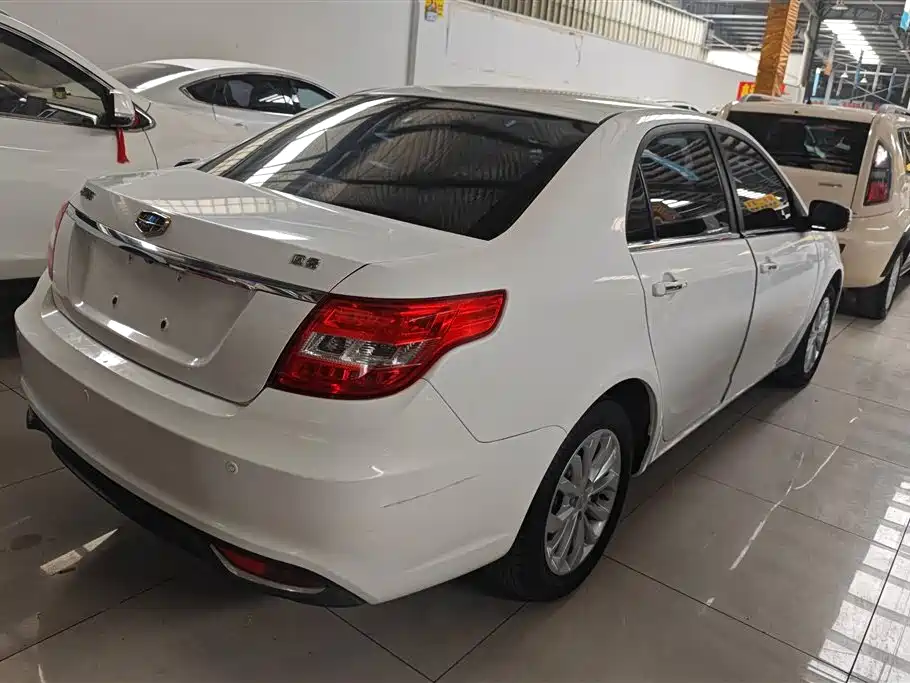 Vision 1.5 L Manual Happy