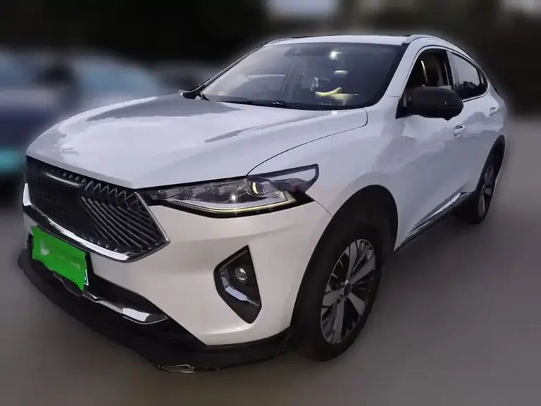 Haval F7 x 2.0 T 2 WD Ultimate Smart Trendy
