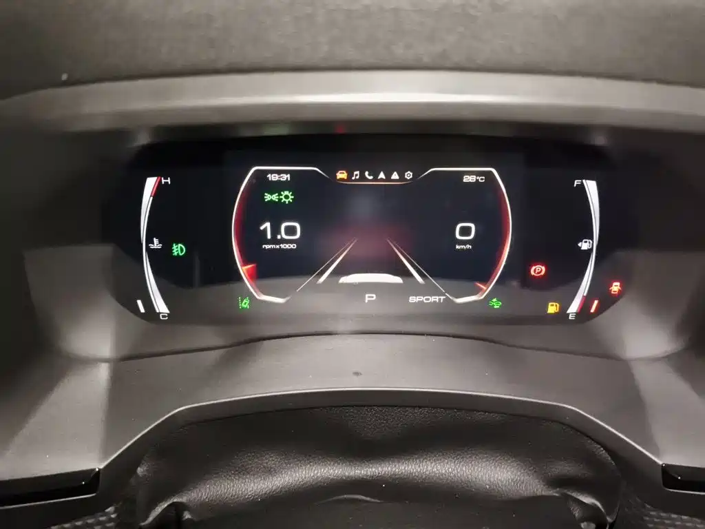 Haval F7 x 2.0 T 2 WD Ultimate Smart Trendy
