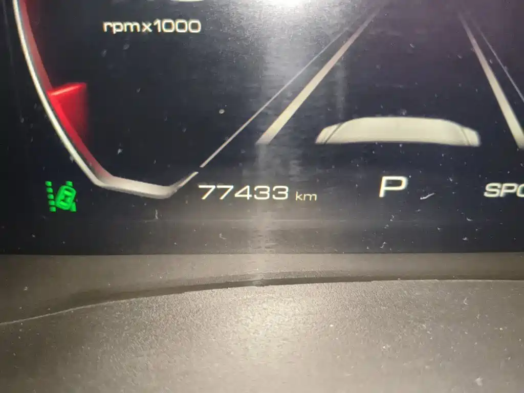 Haval F7 x 2.0 T 2 WD Ultimate Smart Trendy