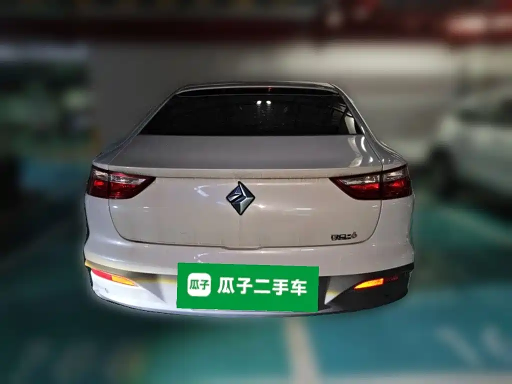 Baojun RC-6 宝骏RC-6 2019款 1.5 T 手动24小时在线精英型
