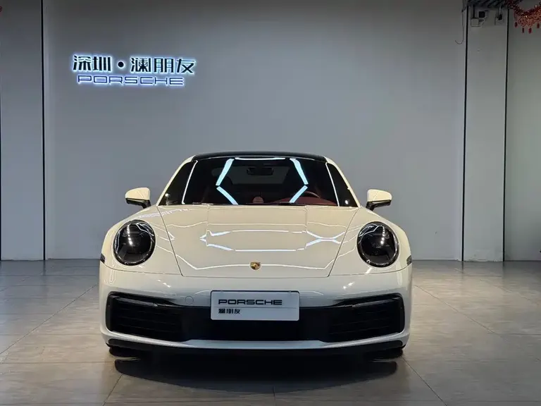 Porsche 911 Carrera 3.0 T