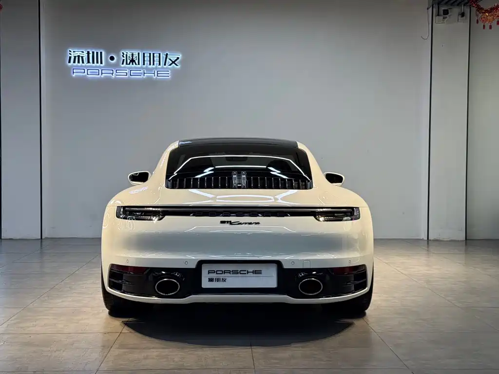 Porsche 911 Carrera 3.0 T