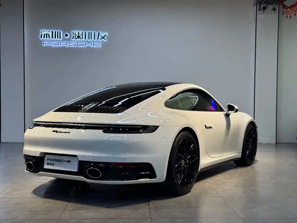 Porsche 911 Carrera 3.0 T