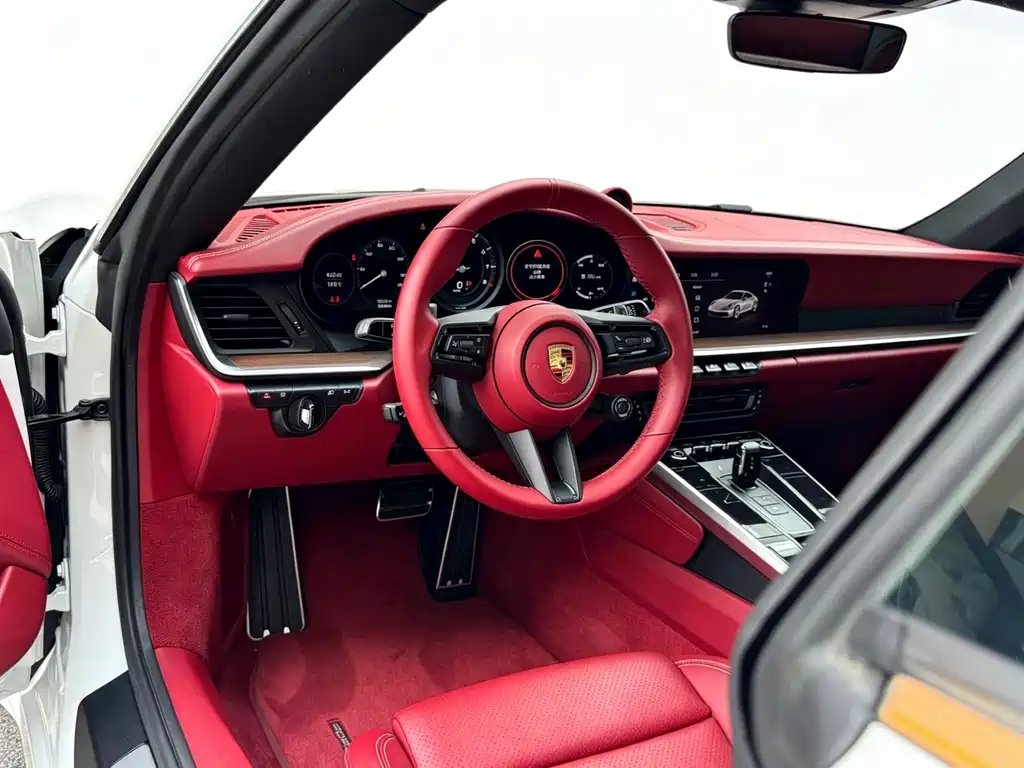 Porsche 911 Carrera 3.0 T