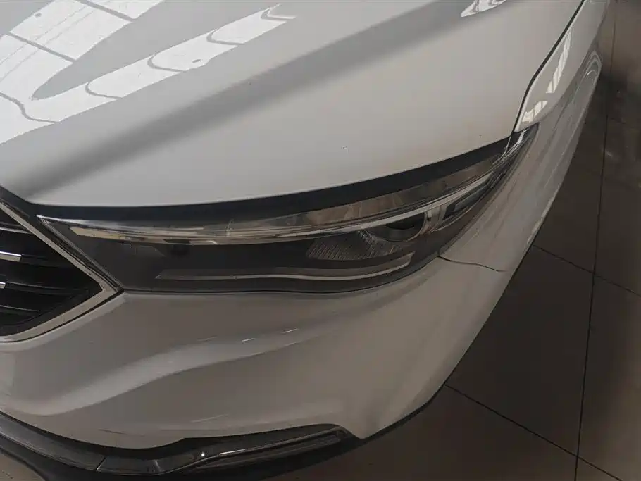 Besturn X40 1.6 L Auto Luxury CN-V