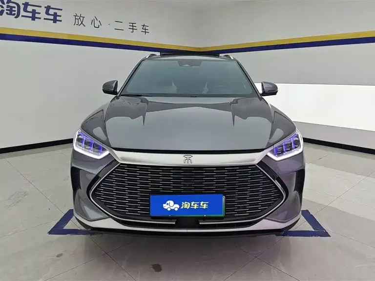 BYD Song PLUS NEV DM-i 110 KM Flagship PLUS