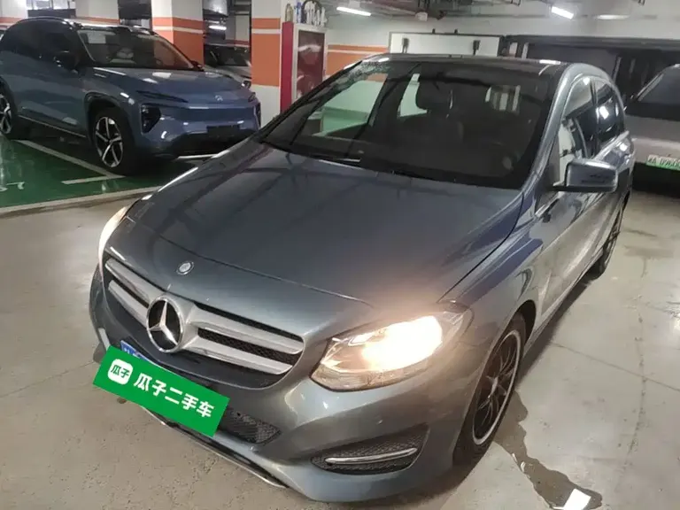 Mercedes-Benz B-Class B 200 Dynamic