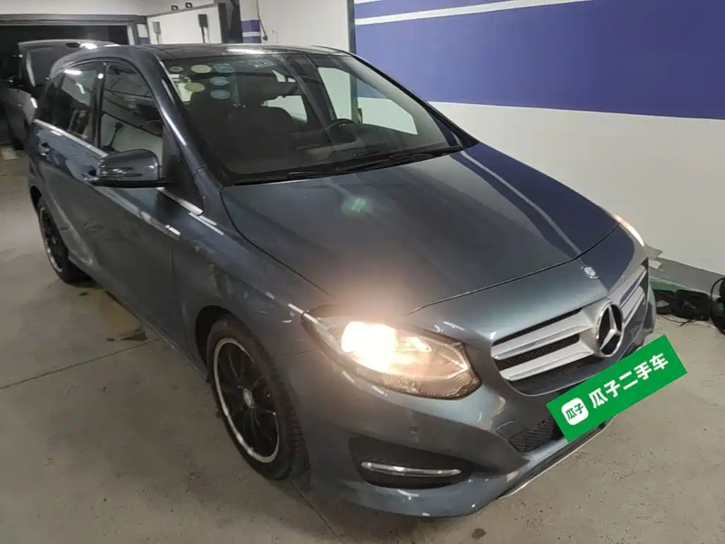 Mercedes-Benz B-Class B 200 Dynamic