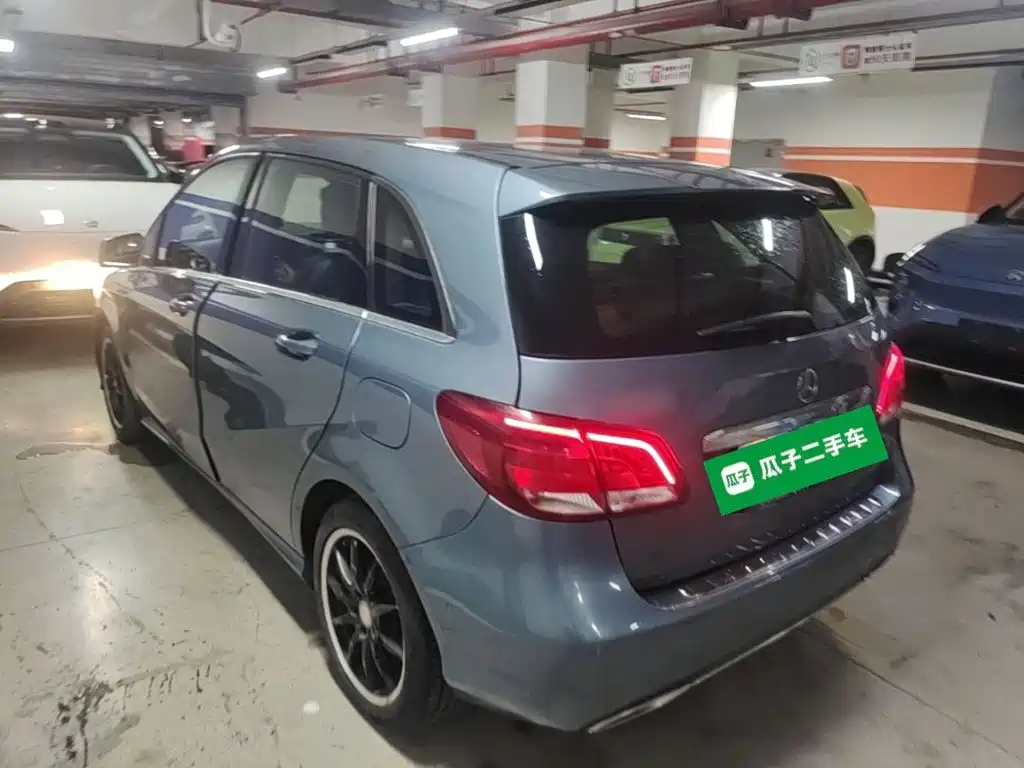 Mercedes-Benz B-Class B 200 Dynamic