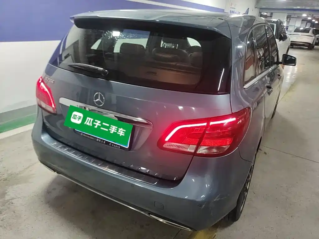 Mercedes-Benz B-Class B 200 Dynamic