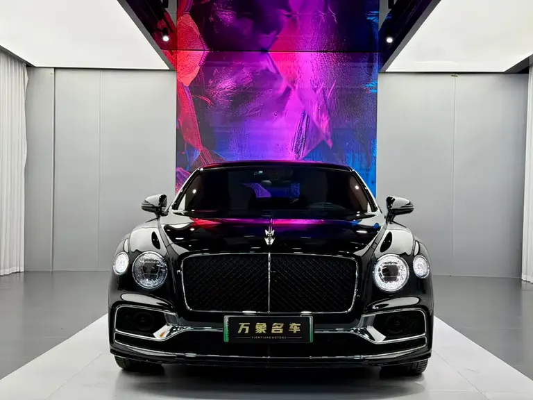 Bentley Flying Spur PHEV 2.9 T V6 Hybrid