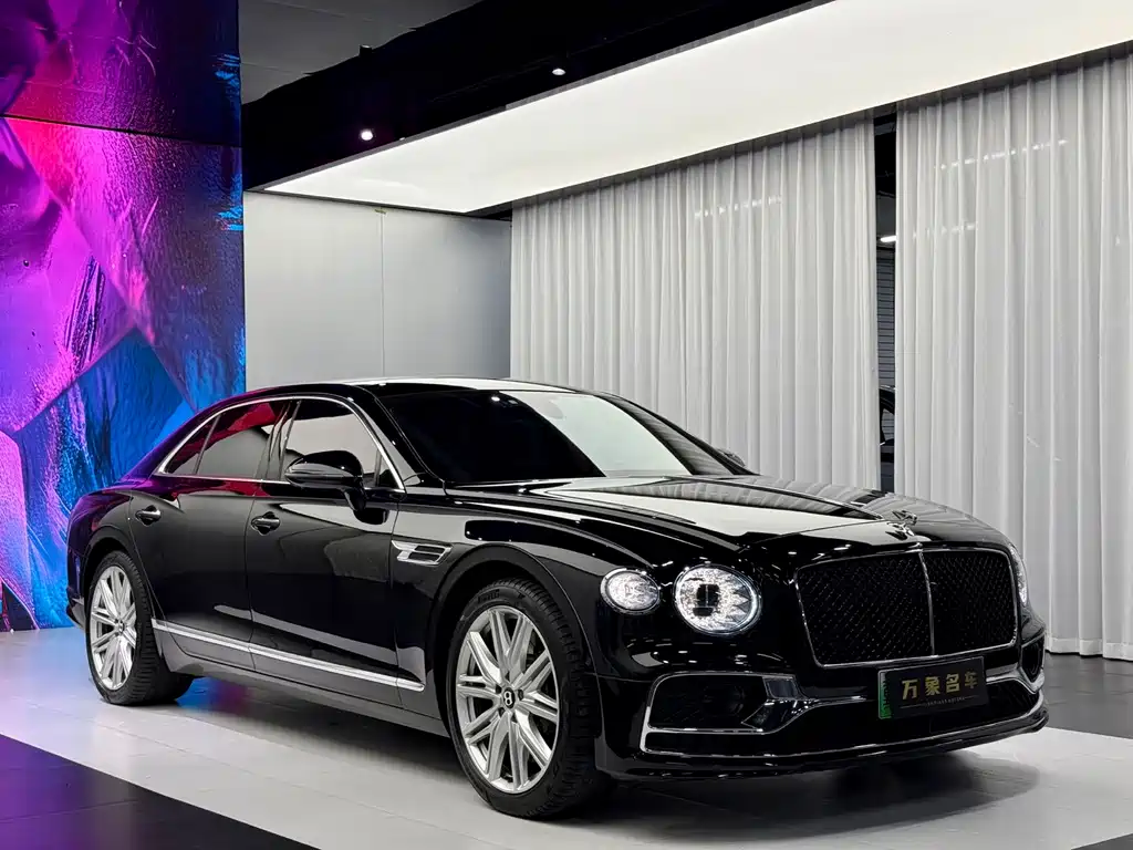 Flying Spur PHEV 2.9 T V6 Hybrid