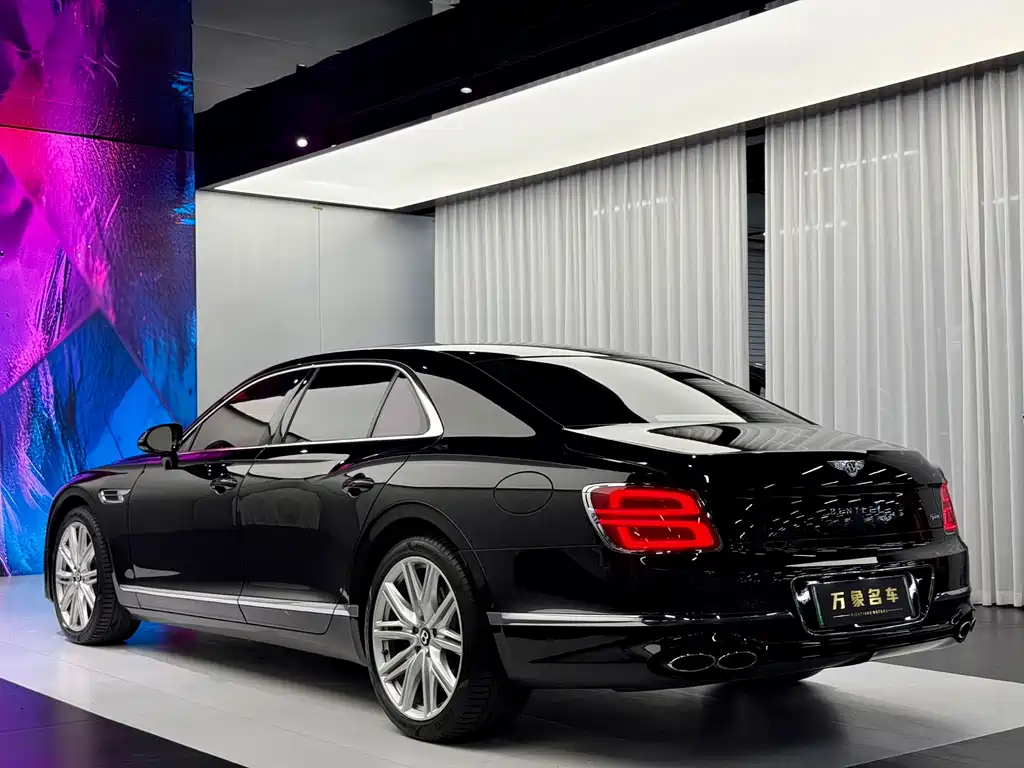 Flying Spur PHEV 2.9 T V6 Hybrid