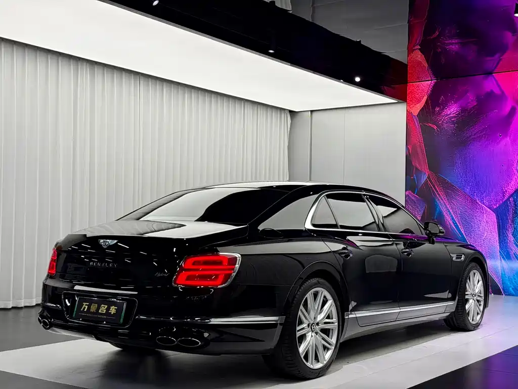 Flying Spur PHEV 2.9 T V6 Hybrid