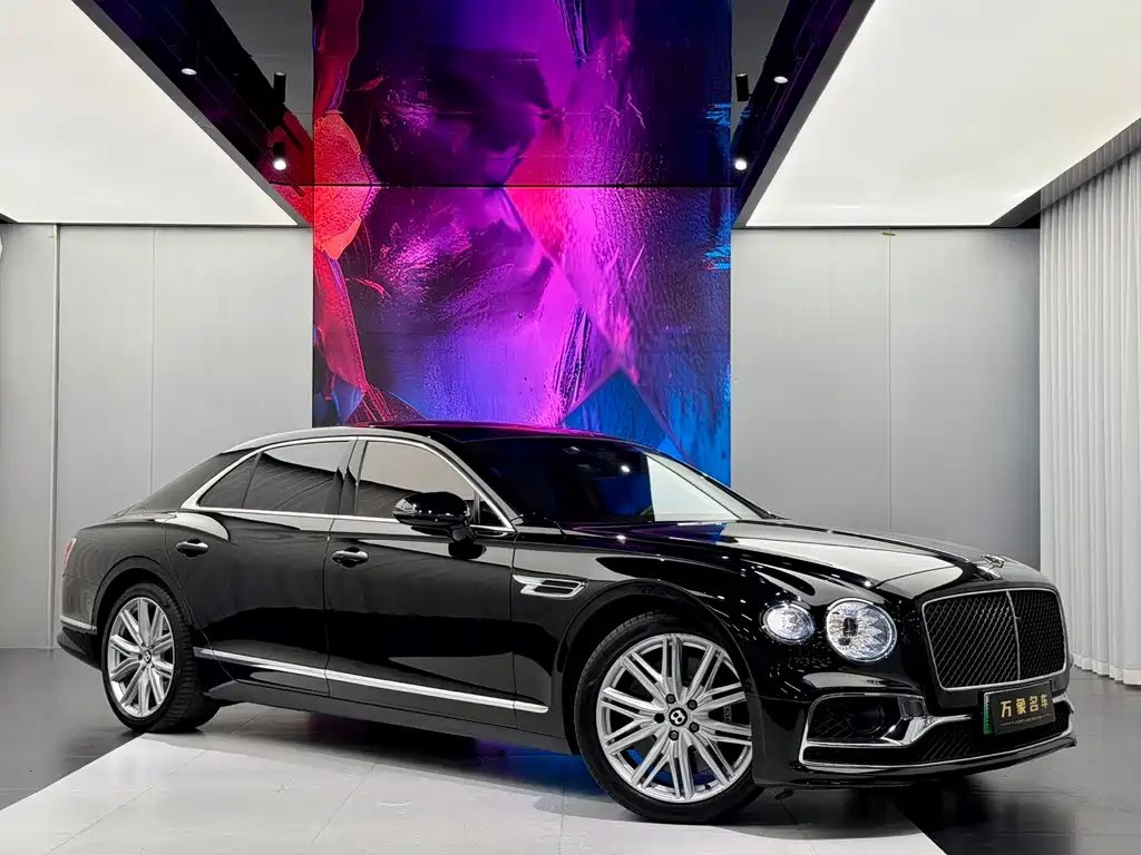 Flying Spur PHEV 2.9 T V6 Hybrid
