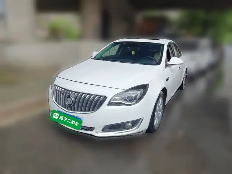 Buick Regal 1.6 T Elite Tech