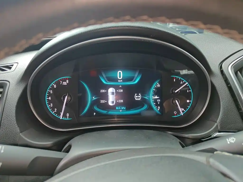 Regal 1.6 T Elite Tech