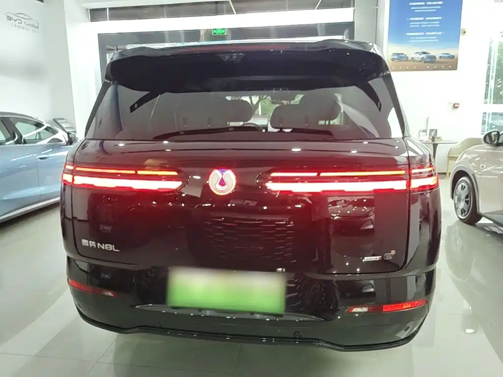 Denza N8 L Flagship