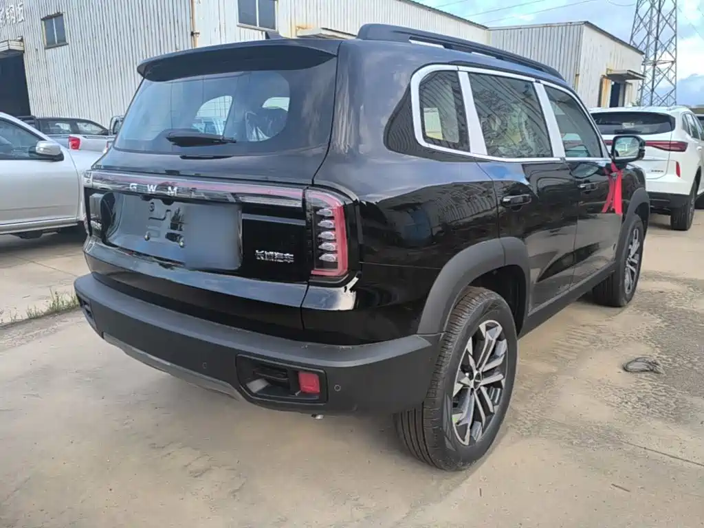 Haval Dargo 1.5 T DCT Collie