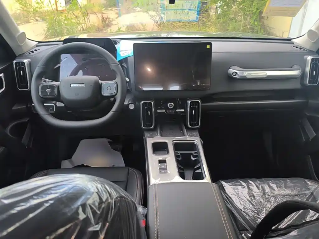 Haval Dargo 1.5 T DCT Collie