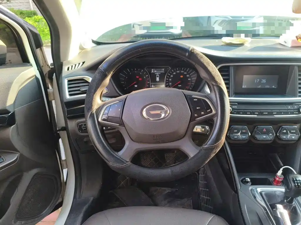 GAC Trumpchi GS4 200 T Manual Elite