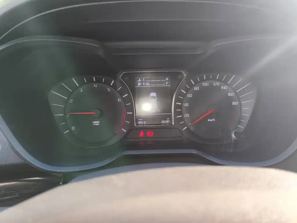 GAC Trumpchi GS4 200 T Manual Elite