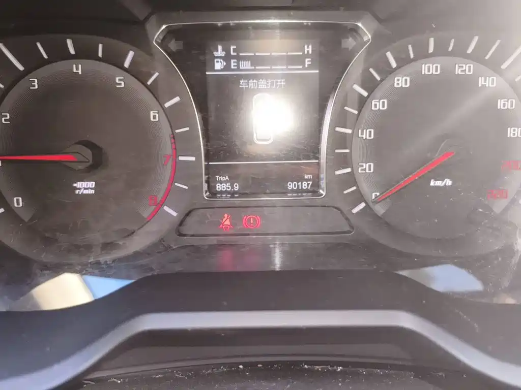GAC Trumpchi GS4 200 T Manual Elite