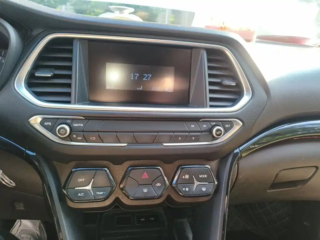 GAC Trumpchi GS4 200 T Manual Elite