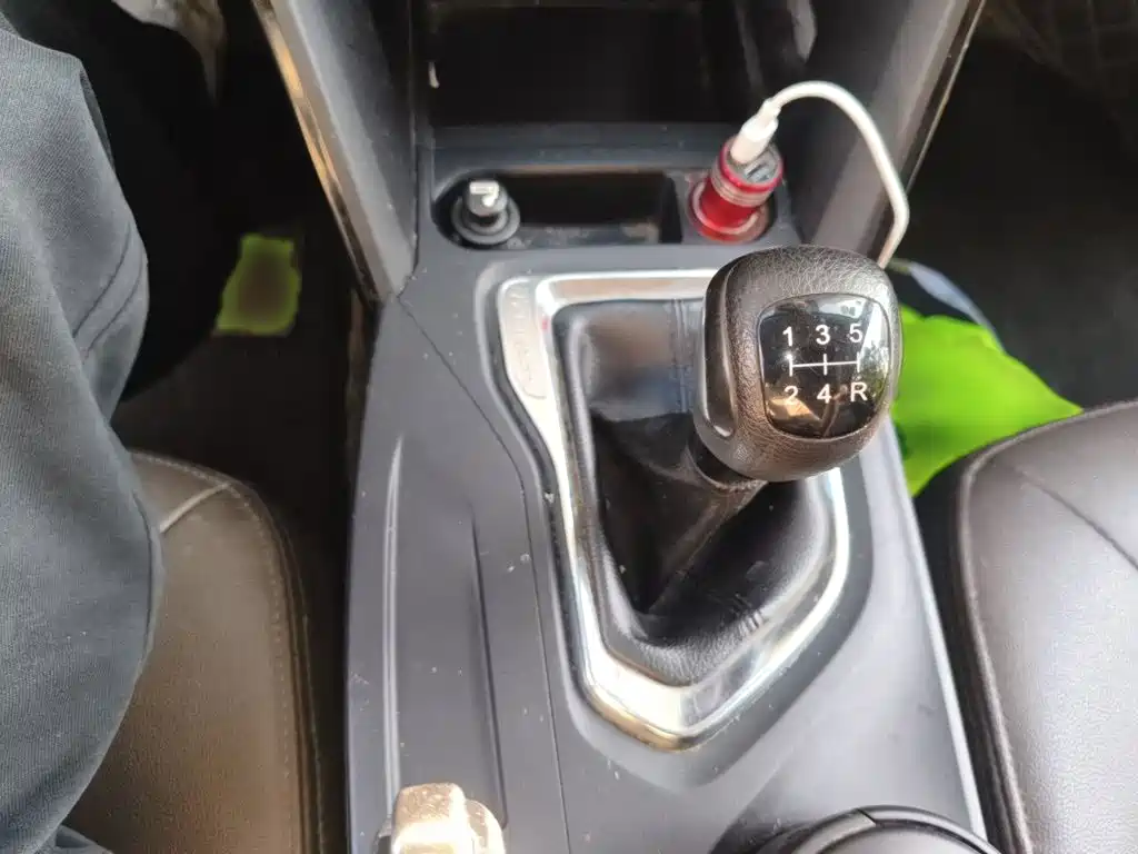 GAC Trumpchi GS4 200 T Manual Elite